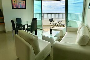 Apartamentos frente al mar Cartagena - Edificio Palmetto