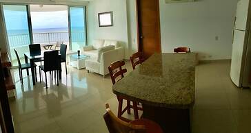 Apartamentos frente al mar Cartagena - Edificio Palmetto