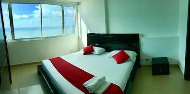 Apartamentos frente al mar Cartagena - Edificio Palmetto