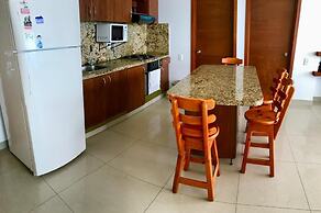 Apartamentos frente al mar Cartagena - Edificio Palmetto