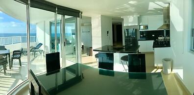 Apartamentos frente al mar Cartagena - Edificio Palmetto