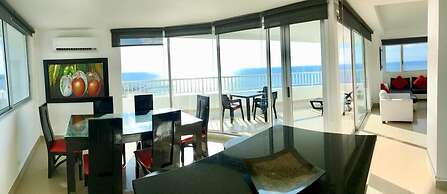 Apartamentos frente al mar Cartagena - Edificio Palmetto