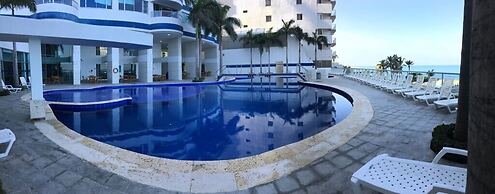 Apartamentos frente al mar Cartagena - Edificio Palmetto
