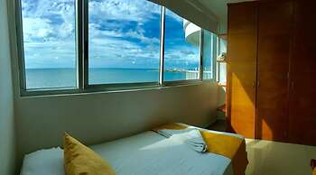 Apartamentos frente al mar Cartagena - Edificio Palmetto