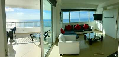 Apartamentos frente al mar Cartagena - Edificio Palmetto