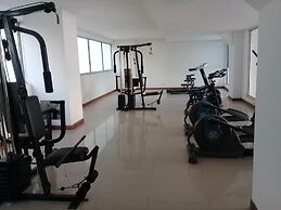 Apartamentos frente al mar Cartagena - Edificio Palmetto