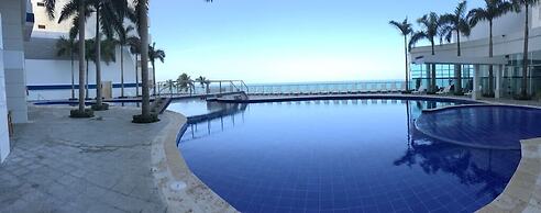 Apartamentos frente al mar Cartagena - Edificio Palmetto