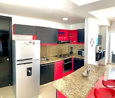 Apartamentos frente al mar Cartagena - Edificio Palmetto