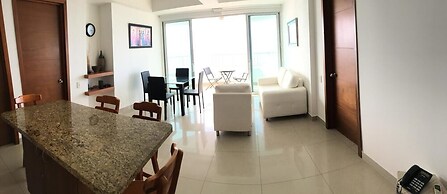 Apartamentos frente al mar Cartagena - Edificio Palmetto
