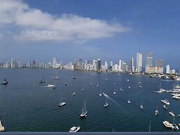 Apartamentos frente al mar Cartagena - Edificio Palmetto