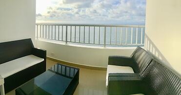 Apartamentos frente al mar Cartagena - Edificio Palmetto