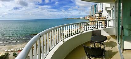 Apartamentos frente al mar Cartagena - Edificio Palmetto