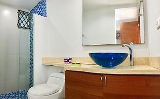 Apartamentos frente al mar Cartagena - Edificio Palmetto