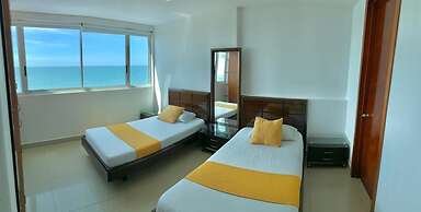 Apartamentos frente al mar Cartagena - Edificio Palmetto