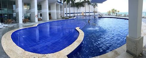 Apartamentos frente al mar Cartagena - Edificio Palmetto