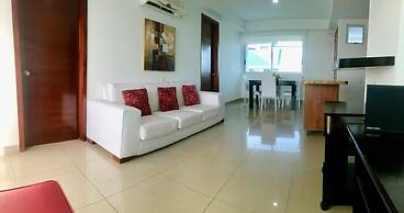 Apartamentos frente al mar Cartagena - Edificio Palmetto