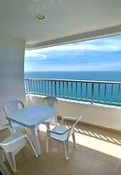 Apartamentos frente al mar Cartagena - Edificio Palmetto