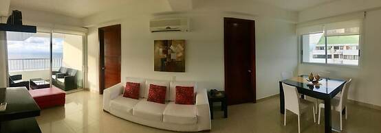 Apartamentos frente al mar Cartagena - Edificio Palmetto