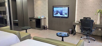 Icloud Luxury Resort & Hotel