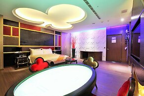 Icloud Luxury Resort & Hotel