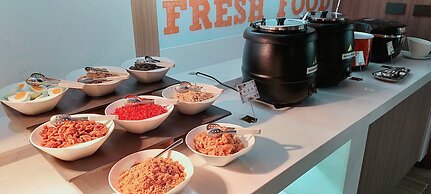 Icloud Luxury Resort & Hotel