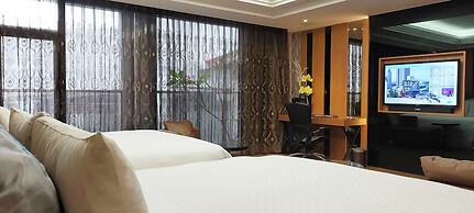 Icloud Luxury Resort & Hotel