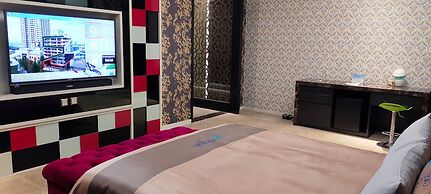 Icloud Luxury Resort & Hotel