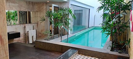 Icloud Luxury Resort & Hotel