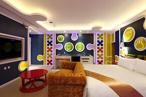 Icloud Luxury Resort & Hotel