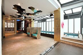 Icloud Luxury Resort & Hotel