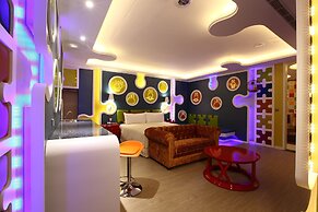 Icloud Luxury Resort & Hotel