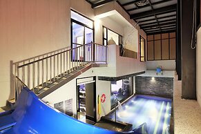 Icloud Luxury Resort & Hotel