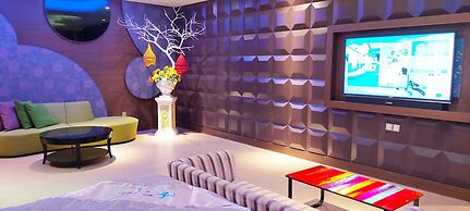 Icloud Luxury Resort & Hotel