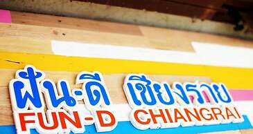 FUN-D Hostel Chiang rai