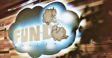 FUN-D Hostel Chiang rai