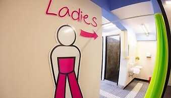 FUN-D Hostel Chiang rai