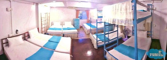 FUN-D Hostel Chiang rai