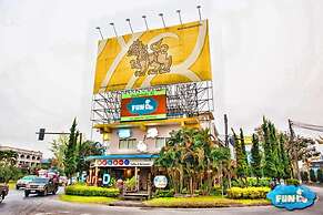 FUN-D Hostel Chiang rai