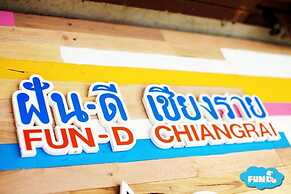 FUN-D Hostel Chiang rai