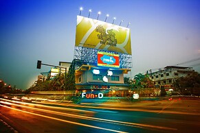 FUN-D Hostel Chiang rai