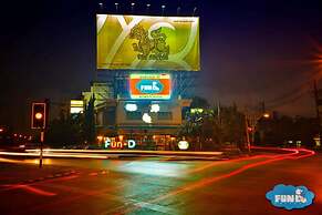 FUN-D Hostel Chiang rai