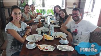 FUN-D Hostel Chiang rai