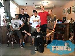FUN-D Hostel Chiang rai