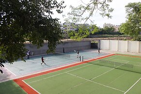 The Byke Grassfield Resort With Outdoor Pool, Shyam Nagar