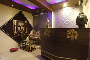The Byke Grassfield Resort With Outdoor Pool, Shyam Nagar