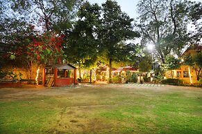 The Byke Grassfield Resort With Outdoor Pool, Shyam Nagar