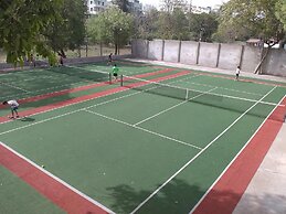 The Byke Grassfield Resort With Outdoor Pool, Shyam Nagar