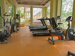 The Byke Grassfield Resort With Outdoor Pool, Shyam Nagar