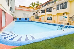 The Byke Grassfield Resort With Outdoor Pool, Shyam Nagar