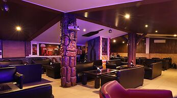 The Byke Grassfield Resort With Outdoor Pool, Shyam Nagar